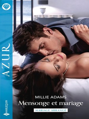 cover image of Mensonge et mariage